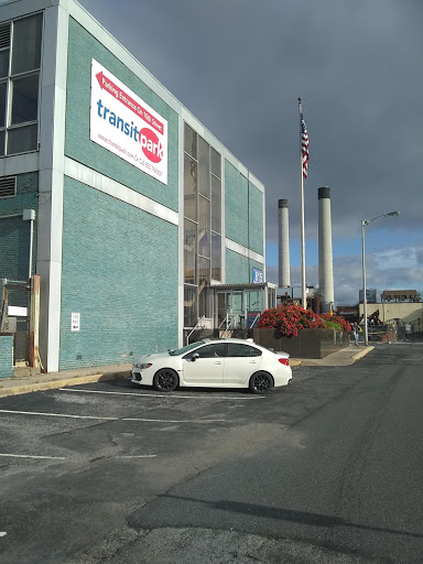 Transitpark - Visual