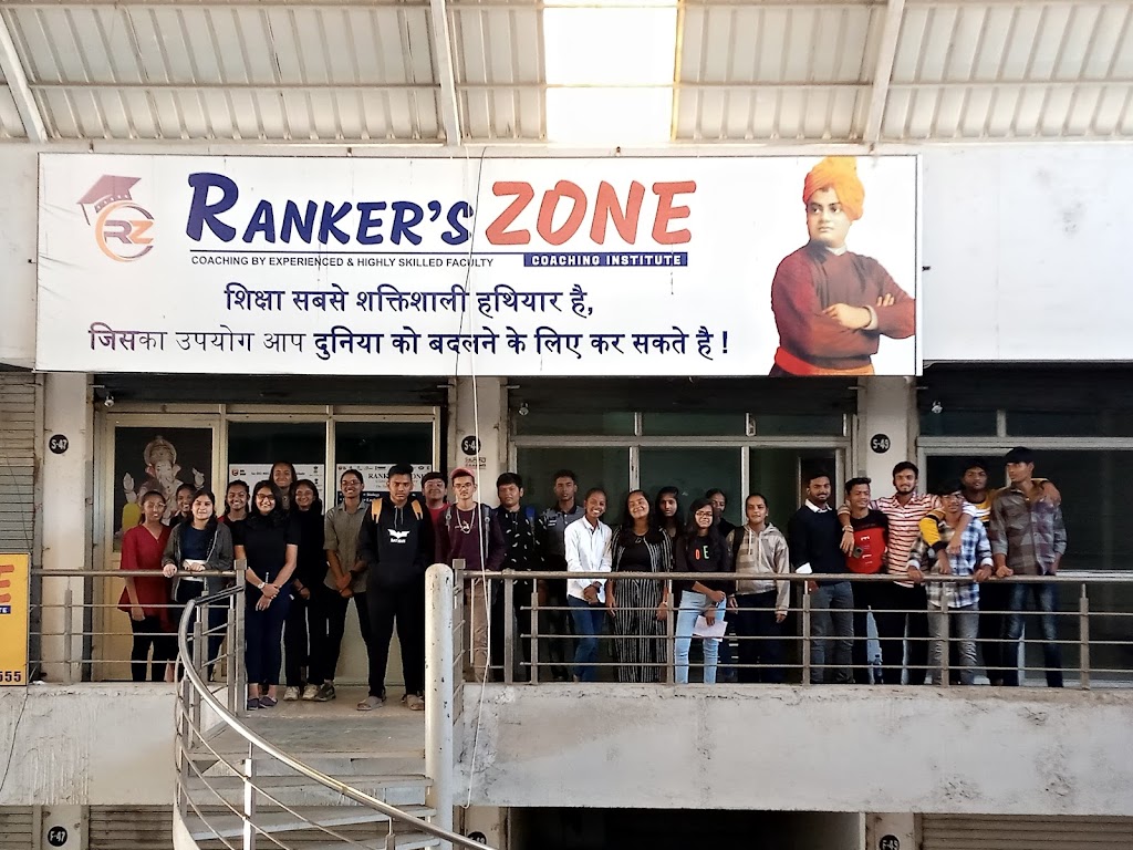 Ranker S Zone Coaching Academy Iit Jee Neet Commerce Board Class V To Xii Coaching Institute Tuition Classes