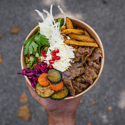 Photo n°31 de BERLINPINPIN Kebab Doner Montpellier à Montpellier (Restaurant de döner kebab)