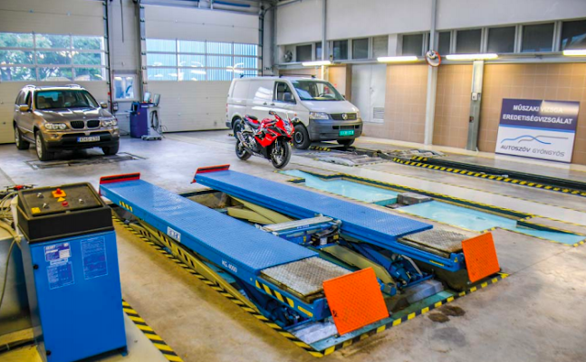 Autószöv Gyöngyös Kft. - Autószerelő