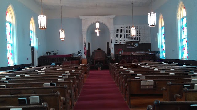 Église baptiste de l’avenue Dexter