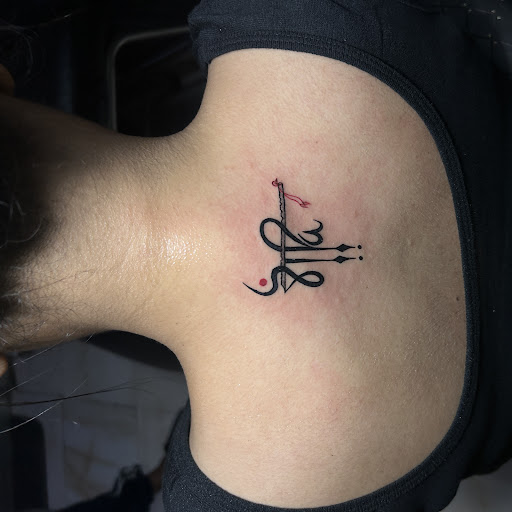 Best tattoo shop in uttam nagar west delhi post image
