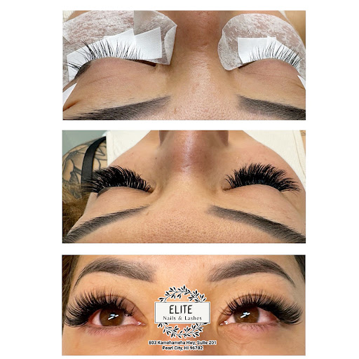 Elite Nail & Lashes - Thumbnail