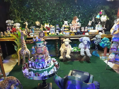 Monica Festas e Buffet