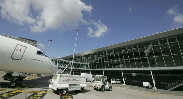 Aéroport de Lille