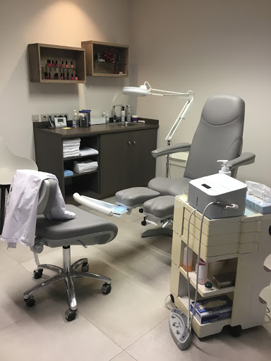 Pedicure Carine van der Slikke