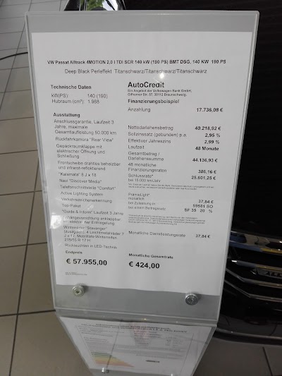Photos of RK Autowelt Belda GmbH - Autoh&auml;ndler Warstein - VW
