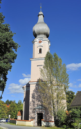 Wallfahrtskirche Hl. Dreifaltigkeit - Moosthenning - Thumbnail