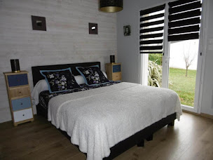 Photo n°12 de Maison d’hôtes La Marie Pierre à Pluherlin (Chambre d'hôtes)