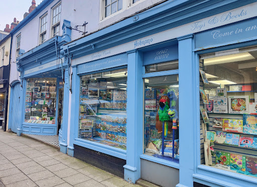 Holman's Book Shop - Thumbnail