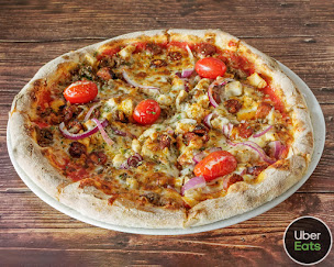 Photo n°3 de Maison pizza à Puteaux (Pizzeria)