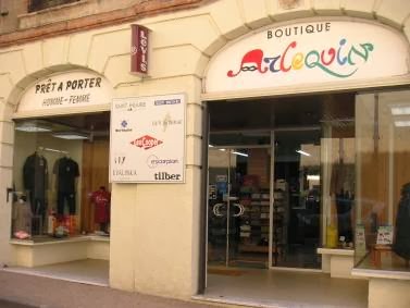 Boutique Arlequin Logo