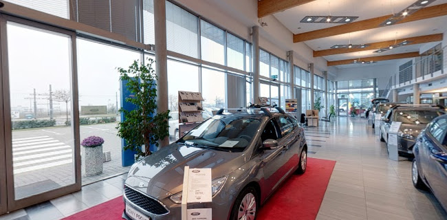 Ford Bemo Motors