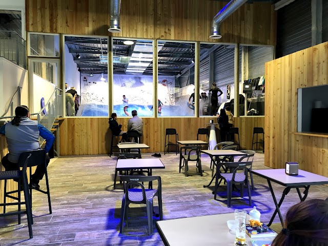 Wave Surf Café Perpignan
