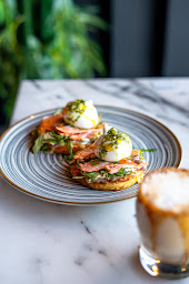 Photo n°85 de Le Kawa - Brunch & Coffee Shop à Nice (Restaurant servant des pancakes)