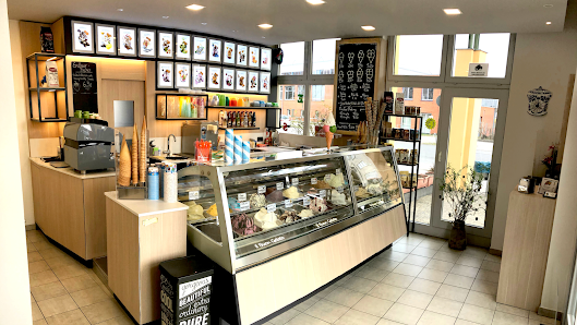 Eiscafé Il Buon Gelato Marcon Achillesstraße 46, 13125 Berlin