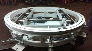 Photo n°9 de Constructions Métalliques Montages Sàrl à Schoeneck (Entreprise de construction métallique)