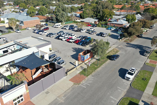 Secure Parking - Victoria Park Hotel Car Park - Thumbnail