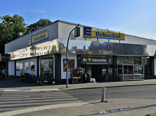 EDEKA Urbschat - Visual