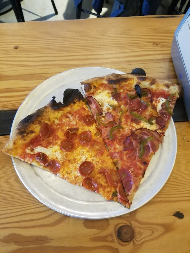 Checkerboard Pizza