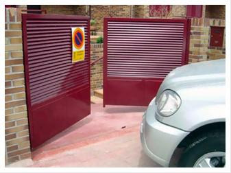 PUERTAS AUTOMÁTICAS Y CERRAJERÍA CANCHALES