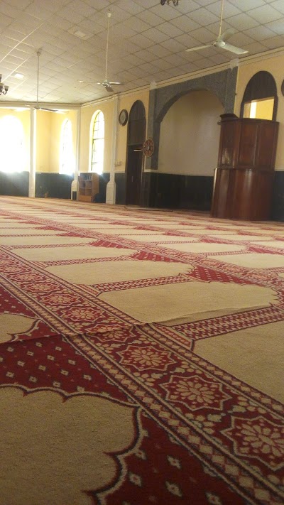 mosque