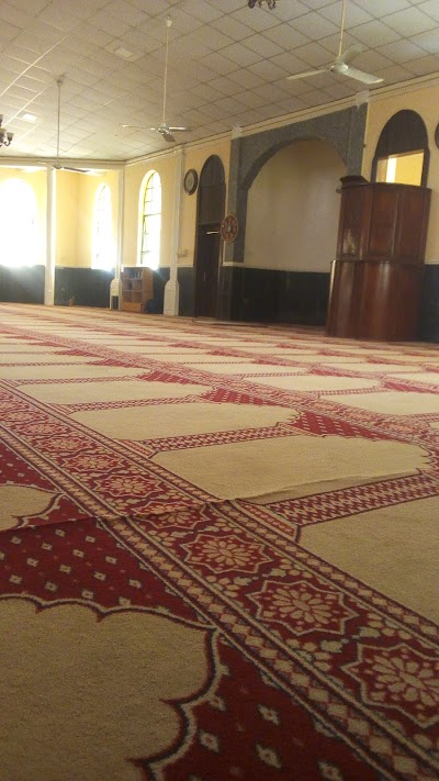 photo of Al-Hikmah School's Mosque