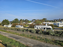 Aire Camping-Car Park à Gâvres