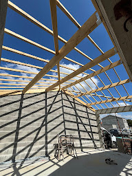 Photo n°18 de MCGM Menuiserie Charpente Gestoise Maurille à Beaupréau-en-Mauges (Menuisier)