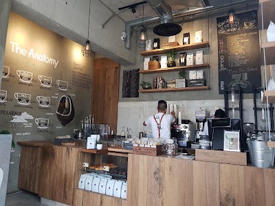 Photos of His Majesty the Coffee