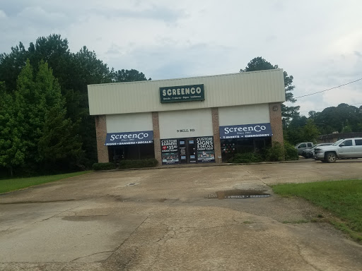 Screenco - Visual