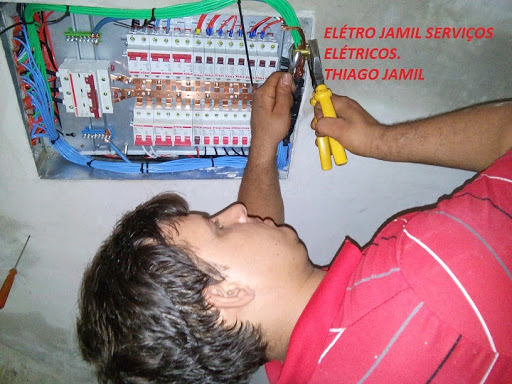Eletro Jamil Serviços Elétricos
