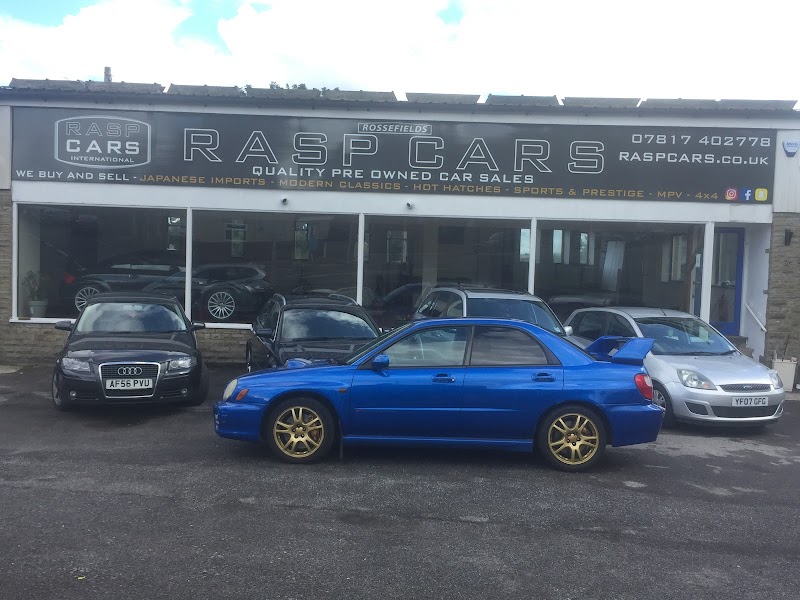 Rasp Cars Ltd photo 2