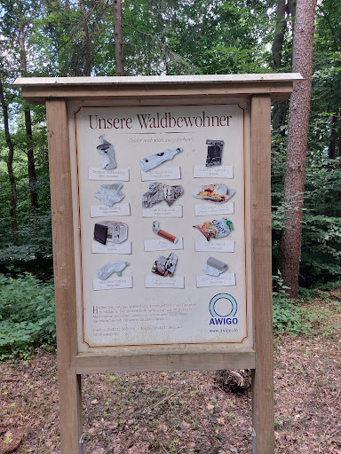 Wanderparkplatz am Gattberg