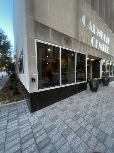 Carnegie Centre - Visual