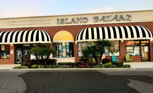 Island Bazaar - Visual