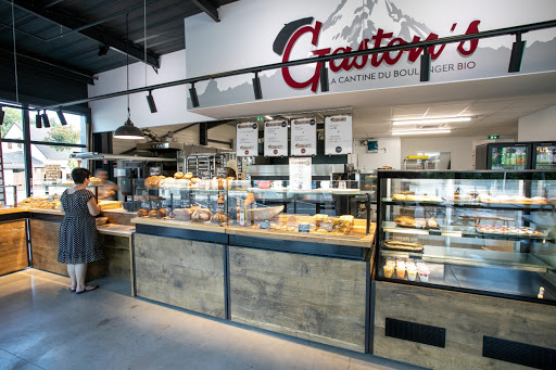 Gaston's