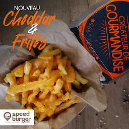 Photo n°24 de SPEED BURGER NICE à Nice (Sandwicherie)