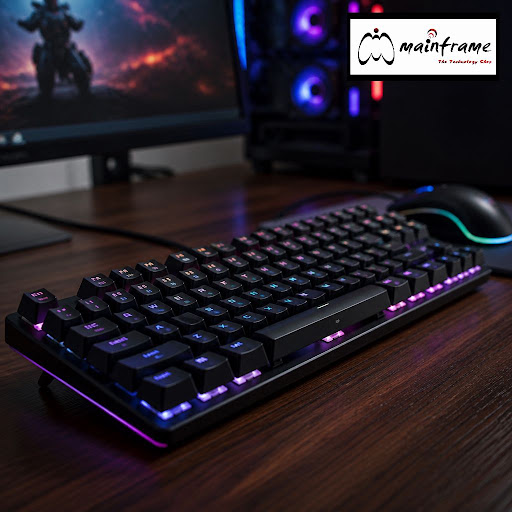Ready to level up your gaming setup? At Mainframe, Makatpur Chowk, Giridih, we bring you high‑per… post image