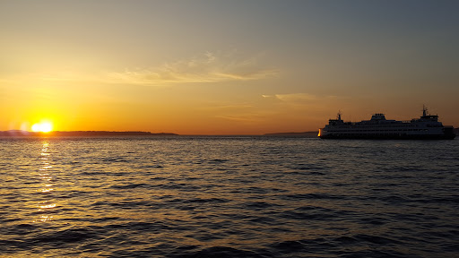 Fuel Dock - Visual