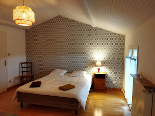 Photo n°16 de Le Fief Gobé à Villiers-en-Bois (Chambre d'hôtes)