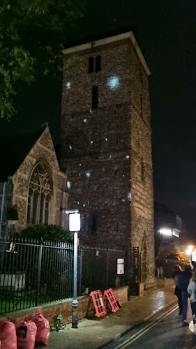 Holy Trinity Church