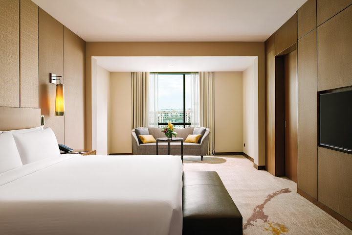 Hilton Kota Kinabalu by null