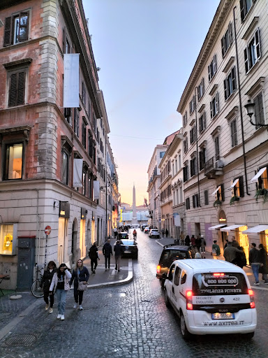 GENTE Roma - Visual