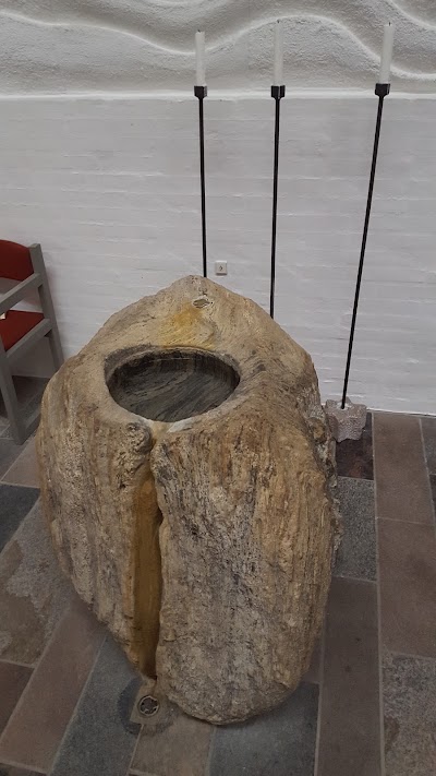Photos of Kvaglund Church