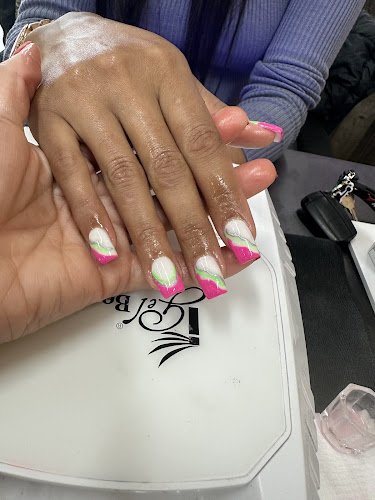 Master Nails And Lashes 20% Off Gel X Full Set New Customer Only interior view