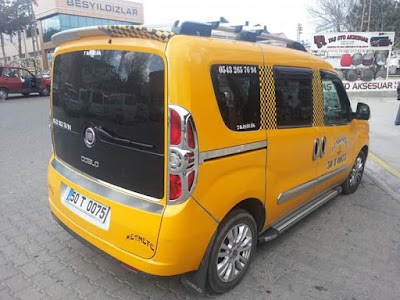 taxi-stand