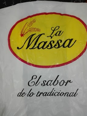 Panaderia La Massa, Author: enrique luis Rodriguez