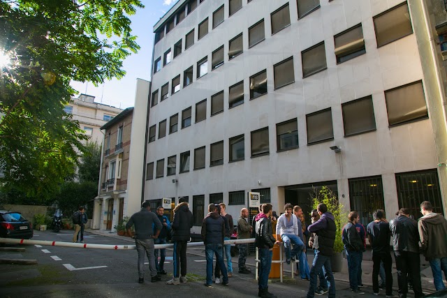 Ecole Iris