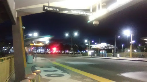 Canoga Station